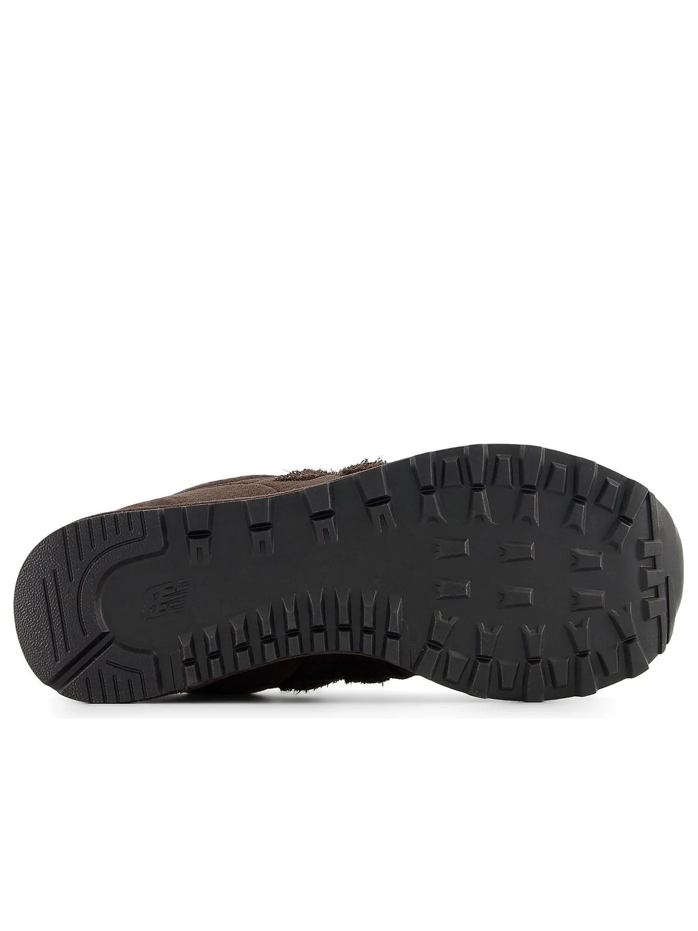 Кроссовки New Balance x Stone Island 574 Legacy Ghost 'Dark Brown' — изображение 5 из 5, коричневый