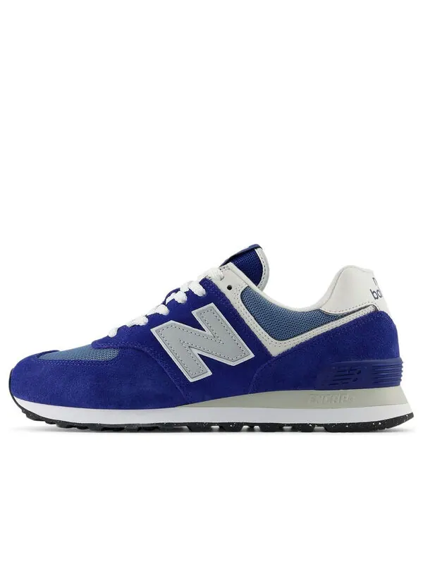 Кроссовки 574 'inkwell' New Balance — изображение 1 из 4, синий/серый