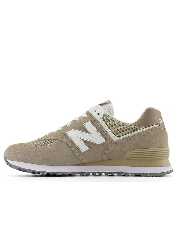 Кроссовки 574 New Balance — изображение 1 из 4, коричневый