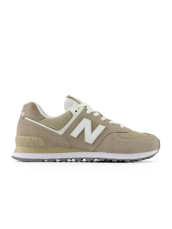 Кроссовки 574 New Balance — изображение 2 из 4, коричневый