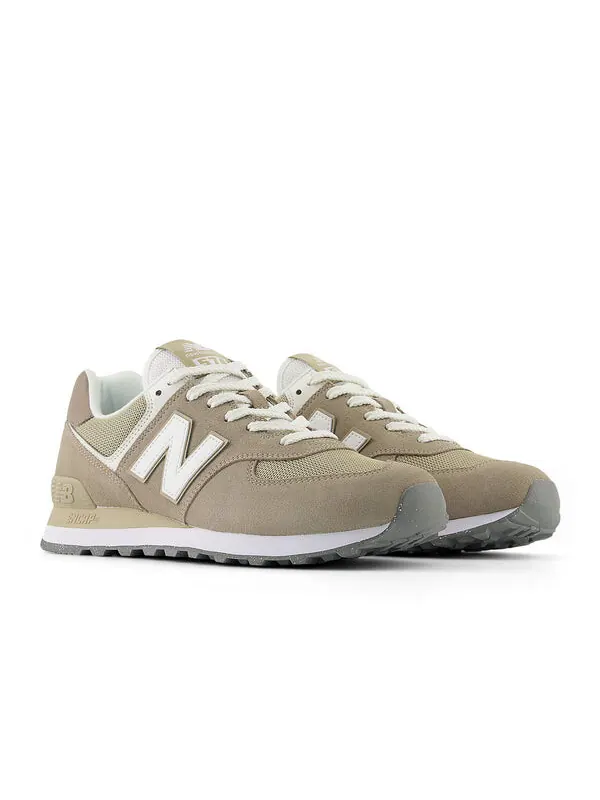 Кроссовки 574 New Balance — изображение 3 из 4, коричневый