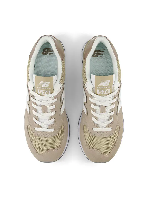 Кроссовки 574 New Balance — изображение 4 из 4, коричневый