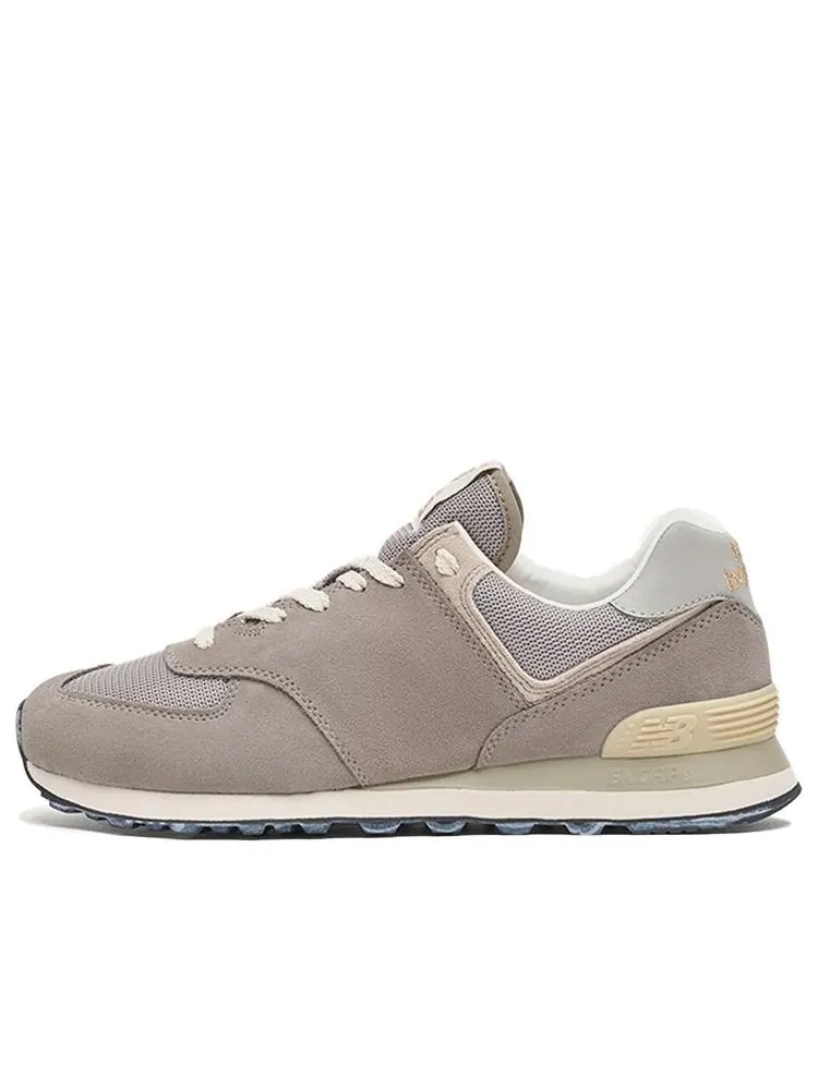 Беговые кроссовки New Balance 574 'Un-N-Ding' — изображение 1 из 5, серый