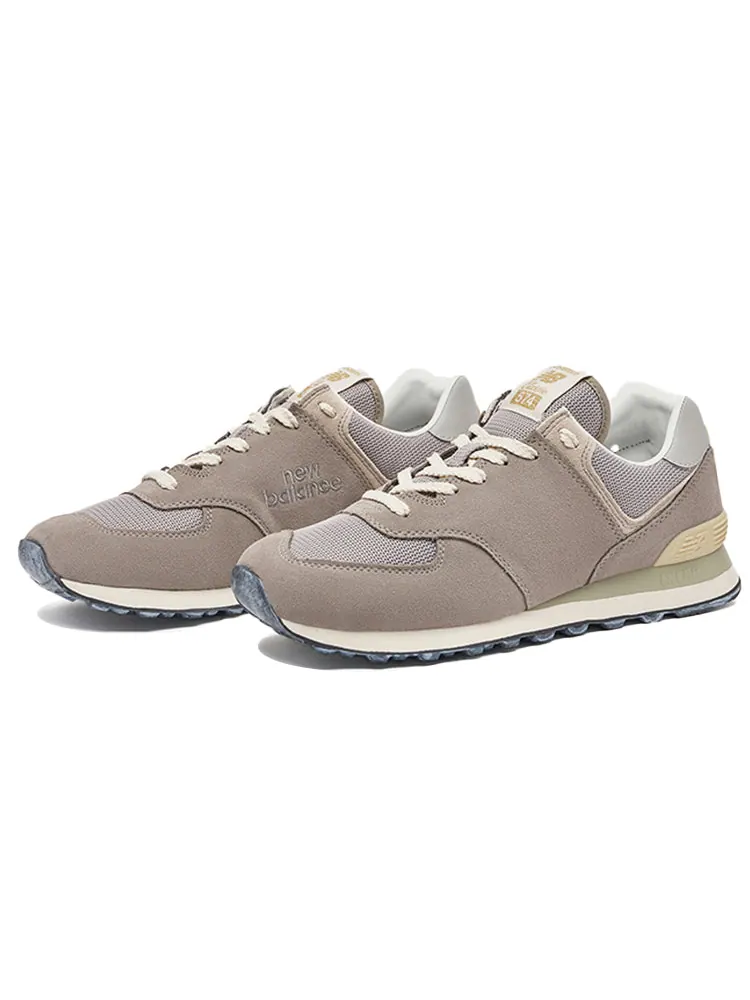 Беговые кроссовки New Balance 574 'Un-N-Ding' — изображение 2 из 5, серый