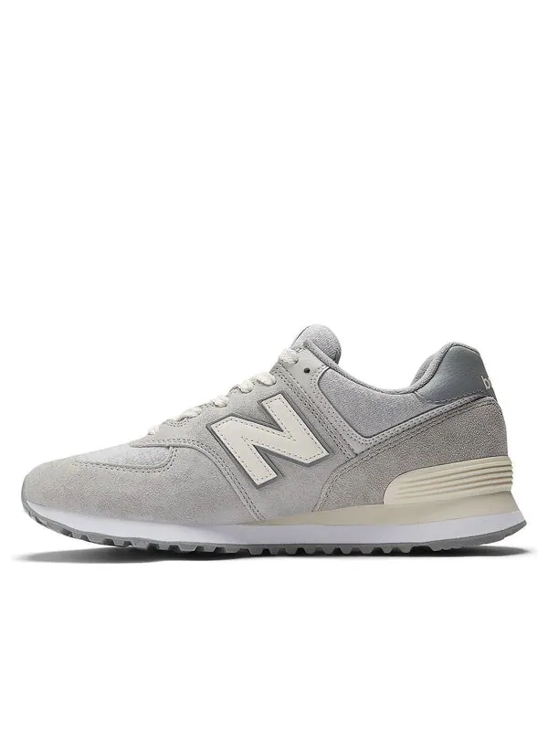 Кроссовки 574 New Balance — изображение 1 из 4, серый