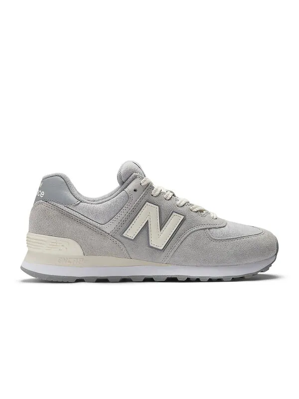 Кроссовки 574 New Balance — изображение 2 из 4, серый