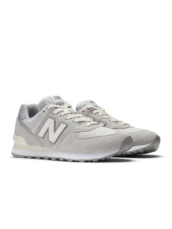 Кроссовки 574 New Balance — изображение 3 из 4, серый