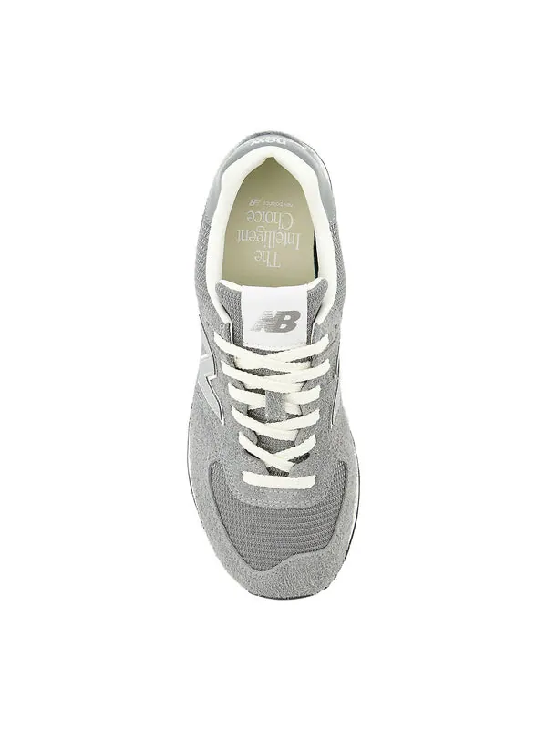 Кроссовки 574 x керамика New Balance — изображение 4 из 4, серый
