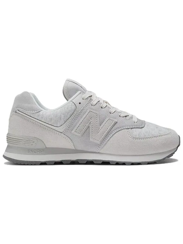 Кроссовки 574 New Balance — изображение 2 из 4, серый