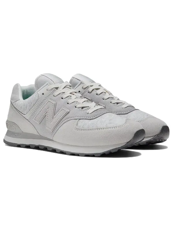 Кроссовки 574 New Balance — изображение 3 из 4, серый