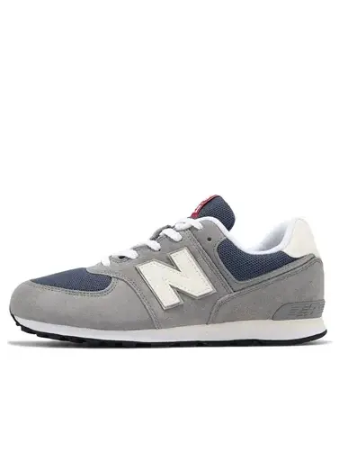 Кроссовки 574 New Balance — изображение 1 из 4, серый