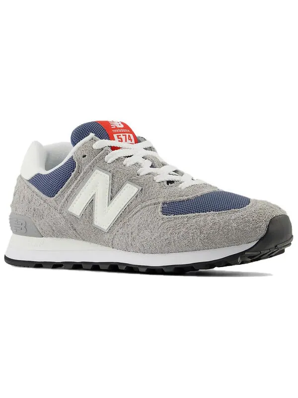 Кроссовки 574 New Balance — изображение 3 из 4, серый