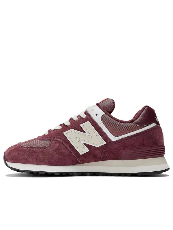 Кроссовки 574 кроссовки New Balance — изображение 1 из 4, белый