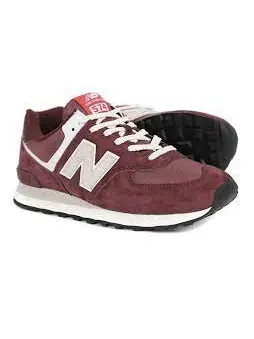 Кроссовки 574 кроссовки New Balance — изображение 4 из 4, белый