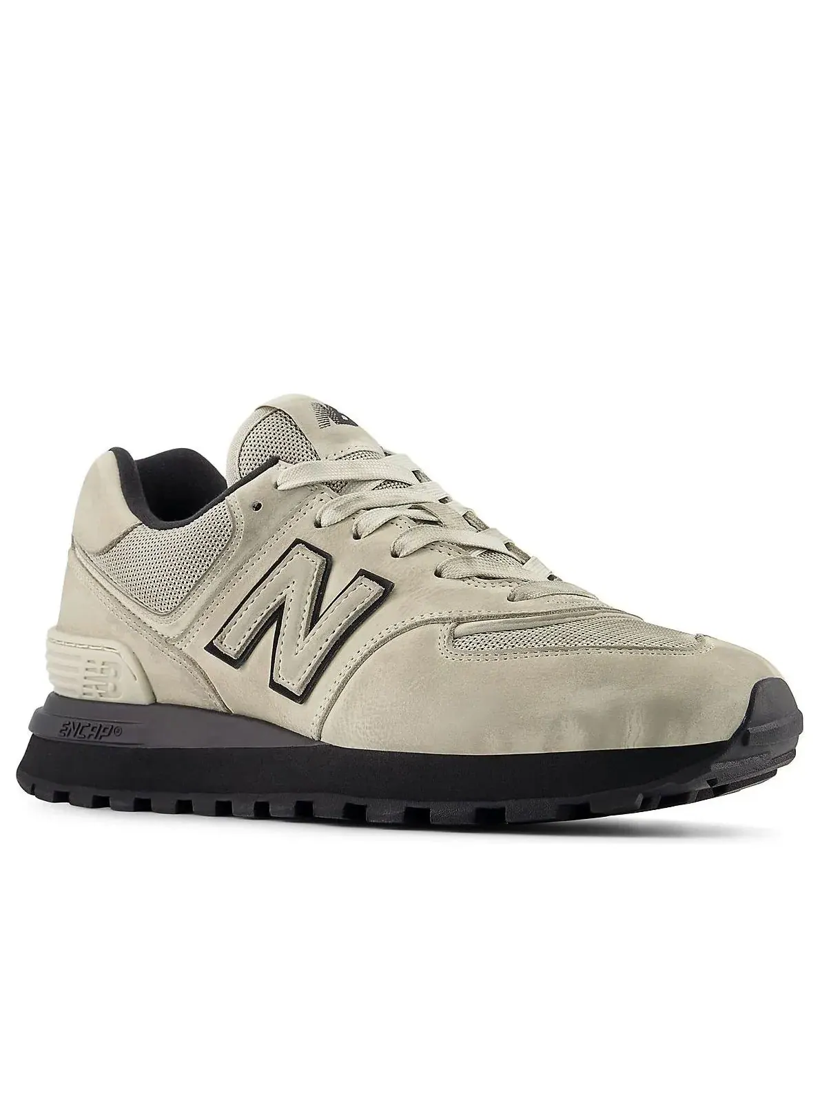 Кроссовки New Balance U574 'Бежевый черный' U574L2GK — изображение 4 из 4