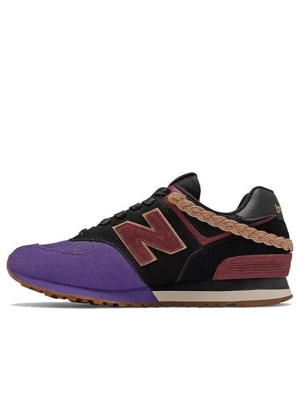 Кроссовки 574 New Balance — изображение 1 из 4, черный