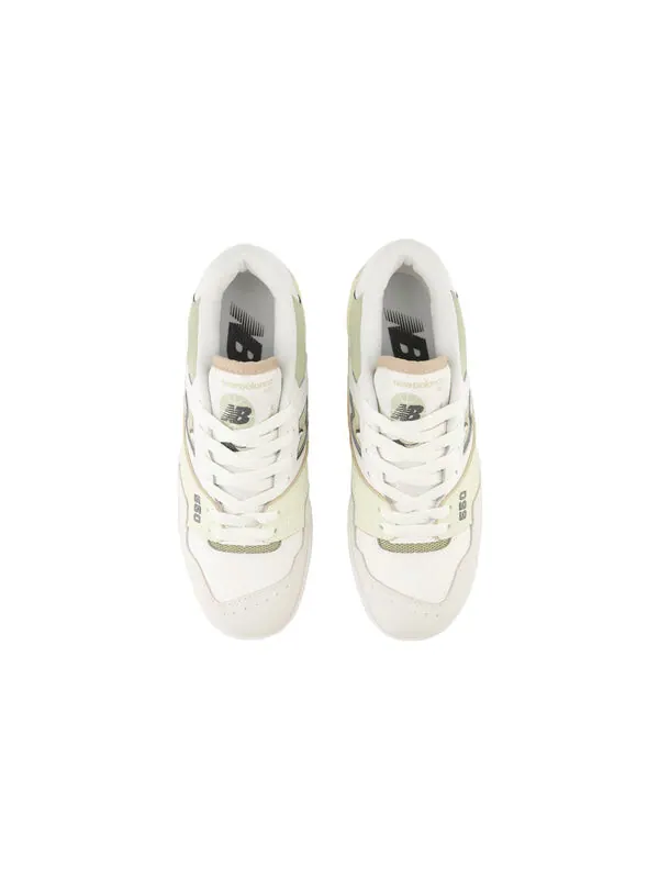 Кроссовки 550 sk New Balance — изображение 4 из 4, бежевый/белый