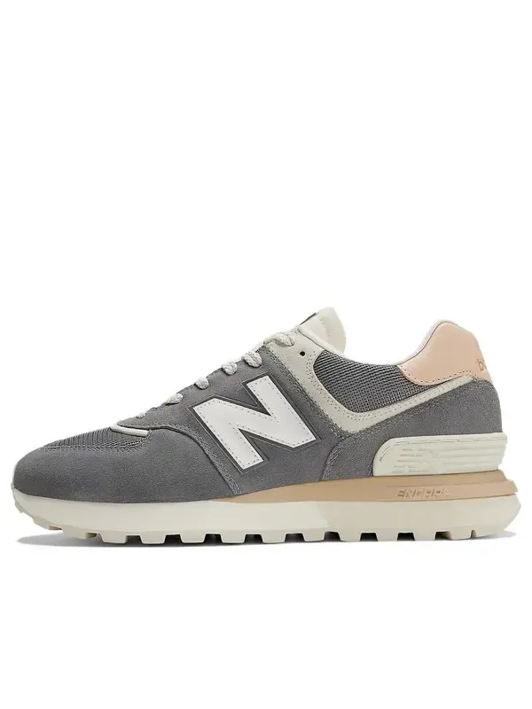 Кроссовки 574 наследие New Balance — изображение 1 из 4, серый