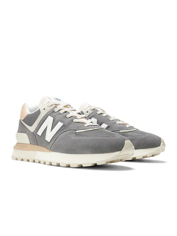 Кроссовки 574 наследие New Balance — изображение 3 из 4, серый