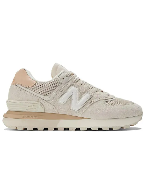 Кроссовки 574 наследие New Balance — изображение 2 из 4, белый/кремовый