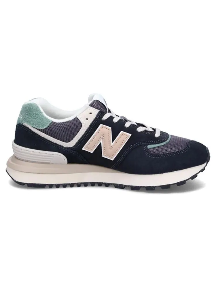 Кроссовки New Balance 574 Legacy — изображение 2 из 5, черный