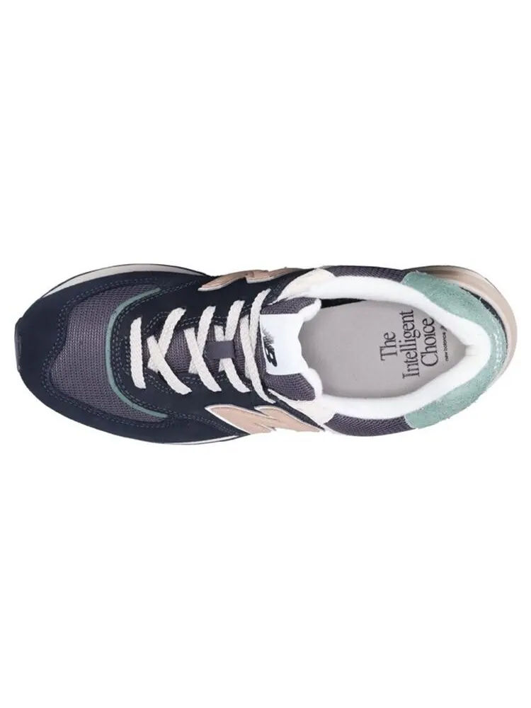 Кроссовки New Balance 574 Legacy — изображение 3 из 5, черный