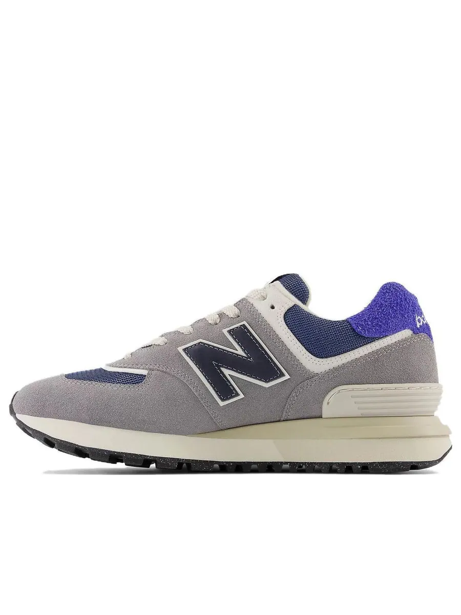 Кроссовки New Balance 574 Legacy 'Grey Blue' — изображение 1 из 6, серый