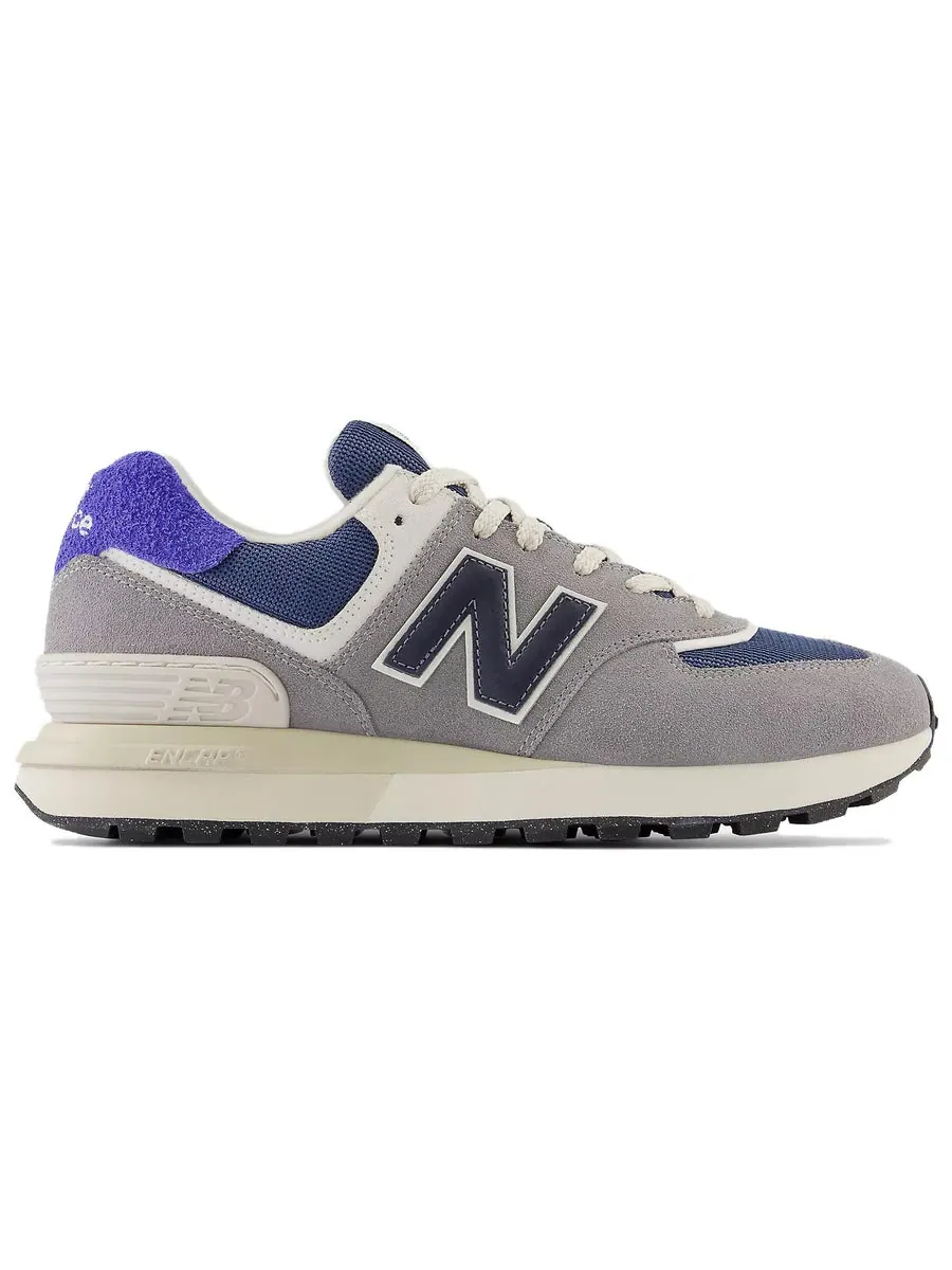 Кроссовки New Balance 574 Legacy 'Grey Blue' — изображение 2 из 6, серый