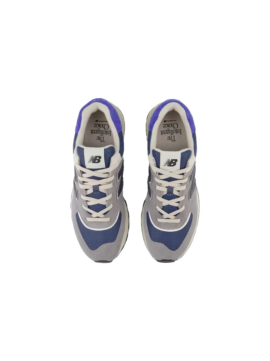 Кроссовки New Balance 574 Legacy 'Grey Blue' — изображение 4 из 6, серый