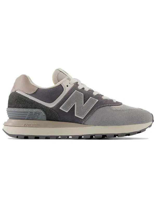 Кроссовки 574 New Balance — изображение 1 из 3, серый/бежевый