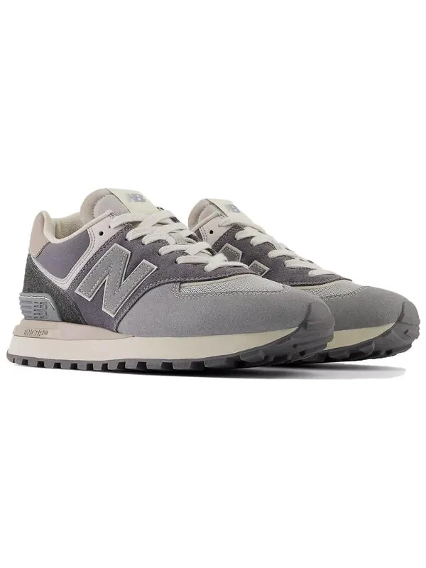 Кроссовки 574 New Balance — изображение 2 из 3, серый/бежевый