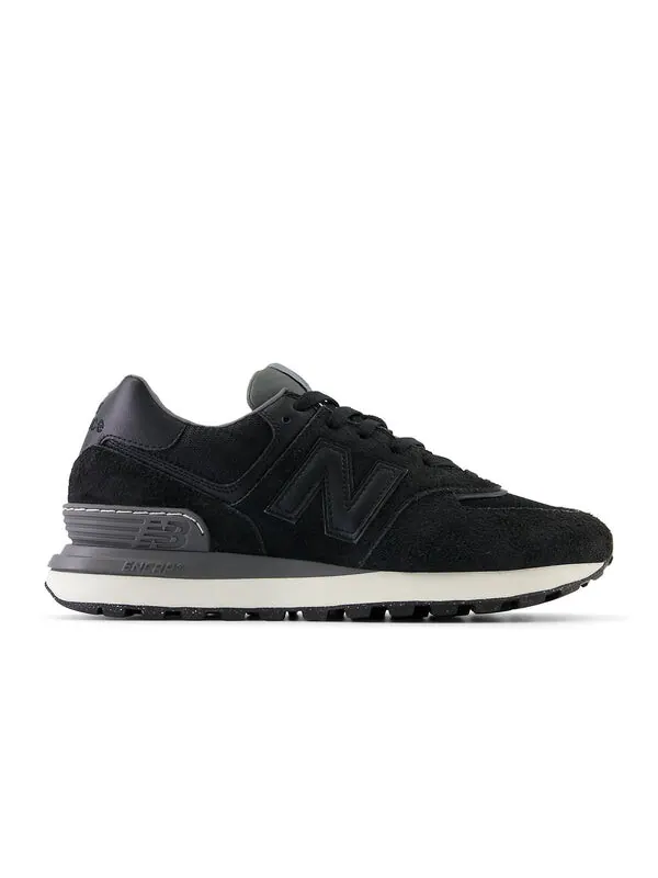 Кроссовки 574 legacy suede New Balance — изображение 2 из 4, темно-синий/белый/синий