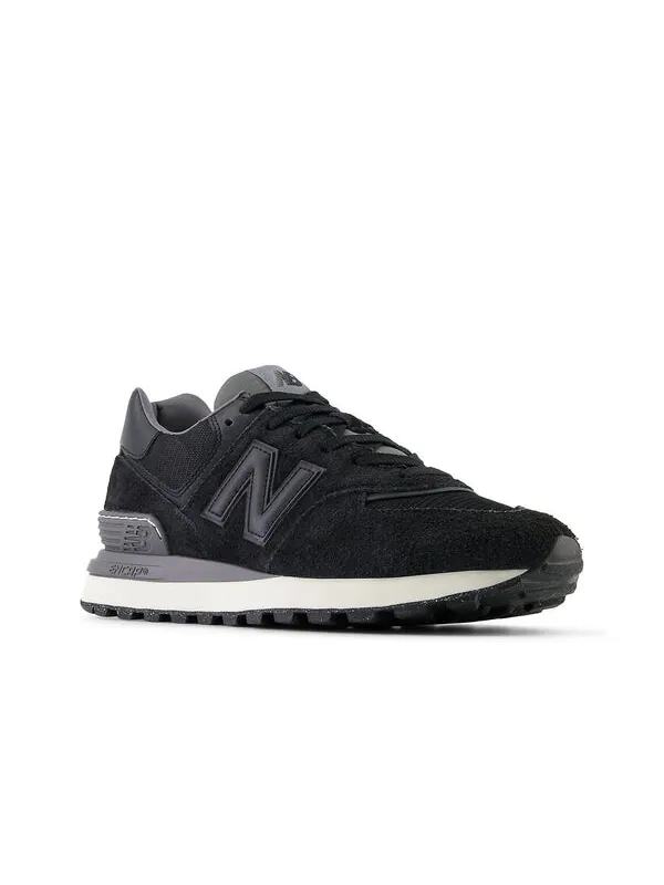 Кроссовки 574 legacy suede New Balance — изображение 3 из 4, темно-синий/белый/синий