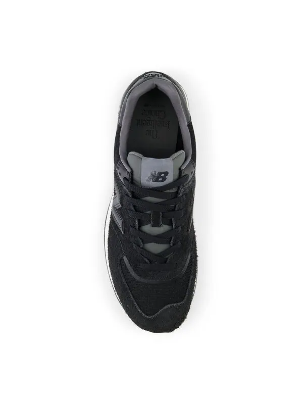 Кроссовки 574 legacy suede New Balance — изображение 4 из 4, темно-синий/белый/синий