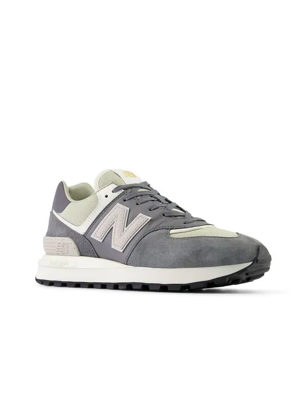 Кроссовки 574 New Balance — изображение 3 из 4, серый