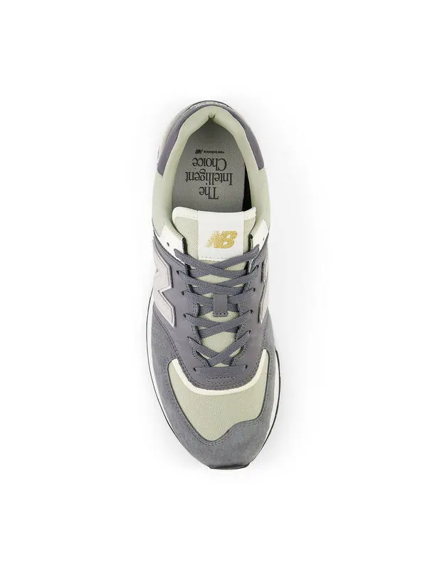 Кроссовки 574 New Balance — изображение 4 из 4, серый