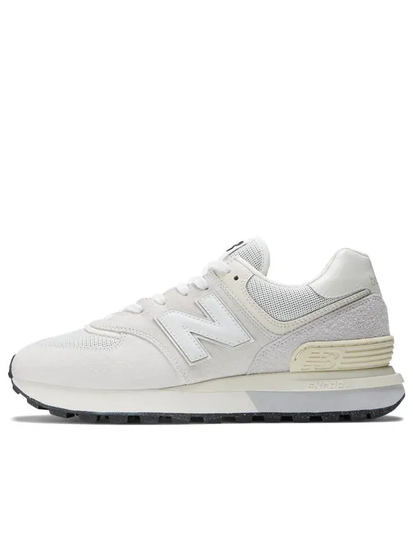 Кроссовки 574 наследие New Balance — изображение 1 из 4, серый/кремовый