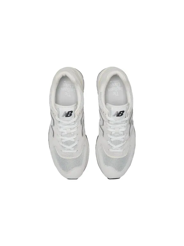 Кроссовки 574 наследие New Balance — изображение 4 из 4, серый/кремовый