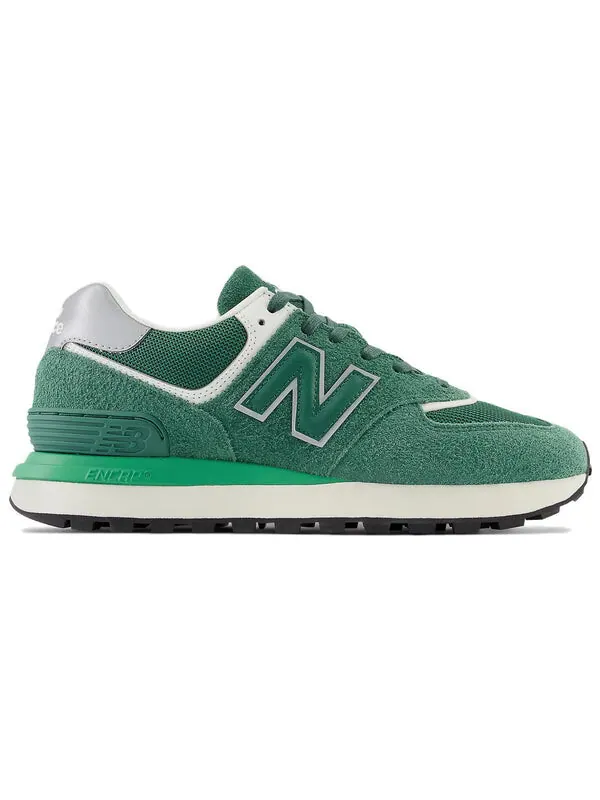 Кроссовки 574 наследие New Balance — изображение 2 из 4, зеленый