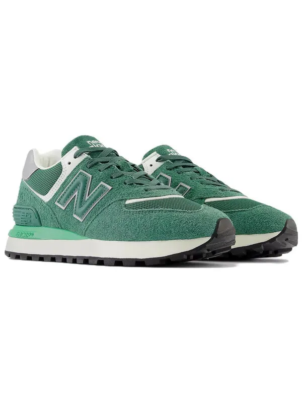 Кроссовки 574 наследие New Balance — изображение 3 из 4, зеленый