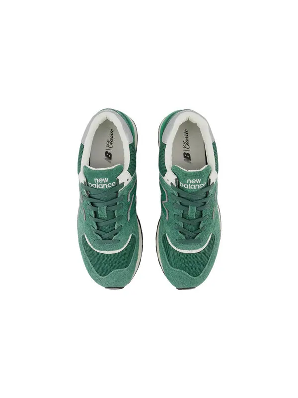 Кроссовки 574 наследие New Balance — изображение 4 из 4, зеленый