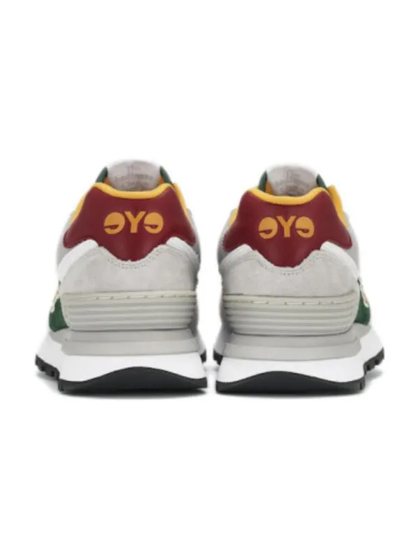 Кроссовки junya watanabe man x 574 legacy New Balance — изображение 4 из 4, зеленый