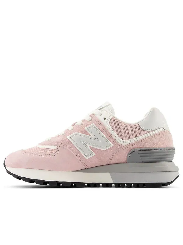 Кроссовки 574 New Balance — изображение 1 из 4, розовый