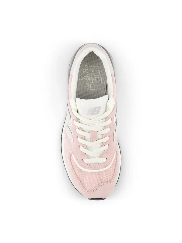 Кроссовки 574 New Balance — изображение 3 из 4, розовый