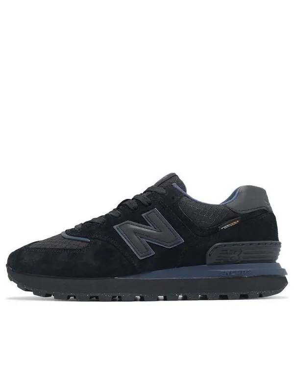 Кроссовки 574 legacy 'cordura black anthracite' New Balance — изображение 1 из 4, черный