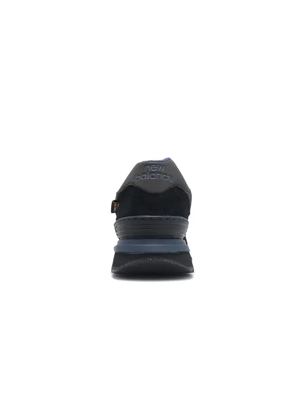 Кроссовки 574 legacy 'cordura black anthracite' New Balance — изображение 4 из 4, черный