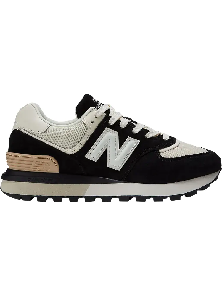 Кроссовки New Balance 574 Legacy — изображение 1 из 1, черный