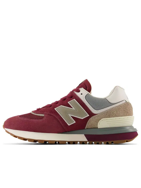 Кроссовки 574 legacy suede New Balance — изображение 1 из 4