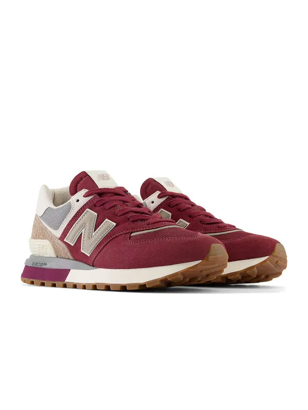 Кроссовки 574 legacy suede New Balance — изображение 3 из 4