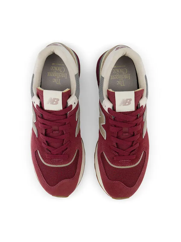 Кроссовки 574 legacy suede New Balance — изображение 4 из 4